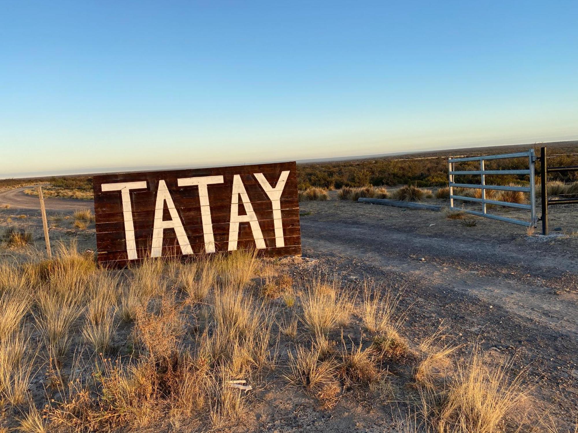Estancia Tatay Trelew Esterno foto