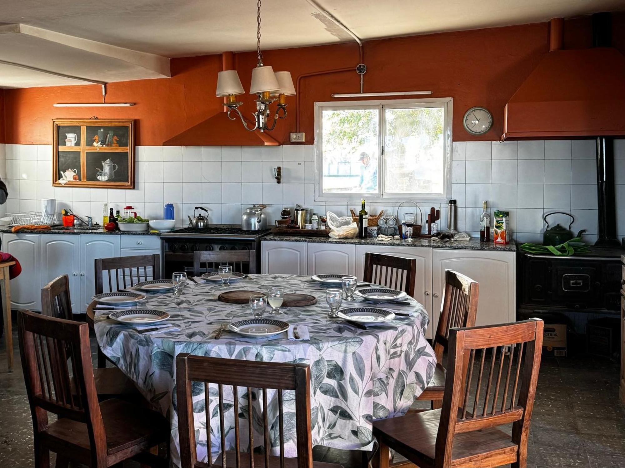 Estancia Tatay Trelew Esterno foto